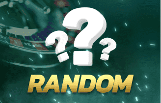 Provider random